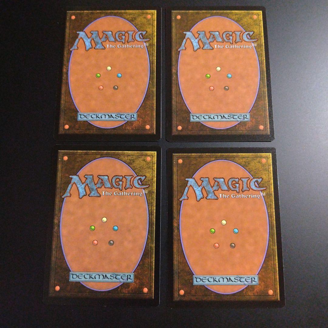 MTG 月の大魔術師 英語版 4枚
