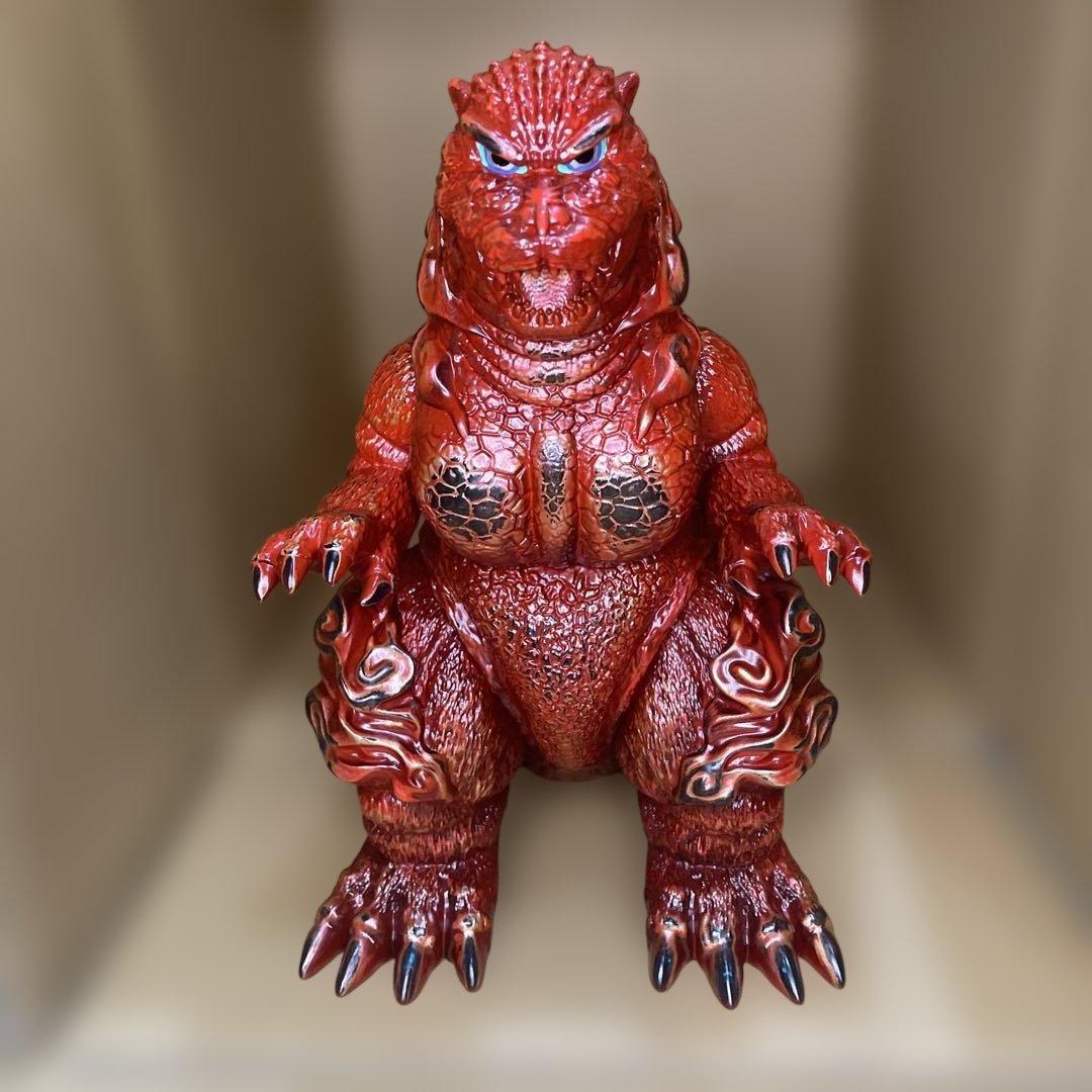 GVA-BC ゴジラ1995 Frog Tree 250