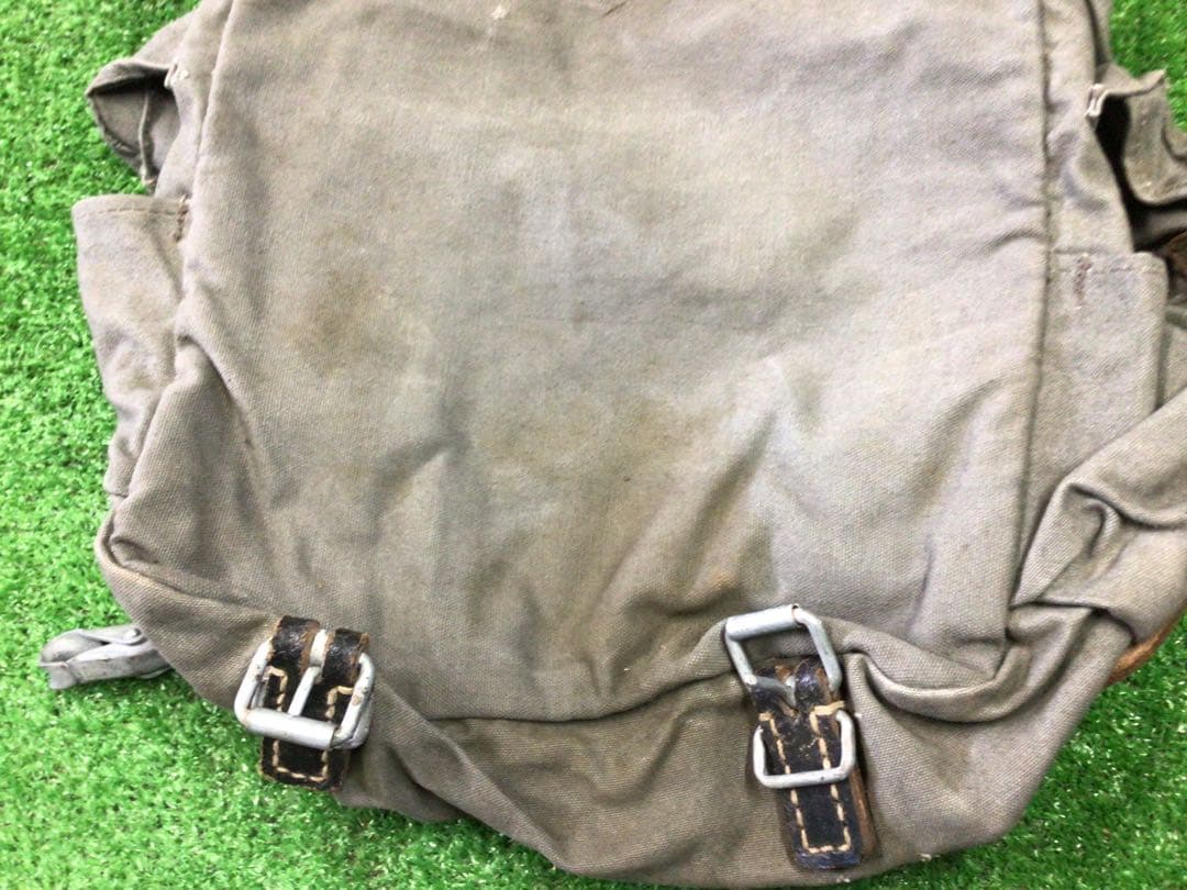 オーストリア軍 ⑤ 2個 セット ミリタリー バッグ ヨーロッパ軍装品