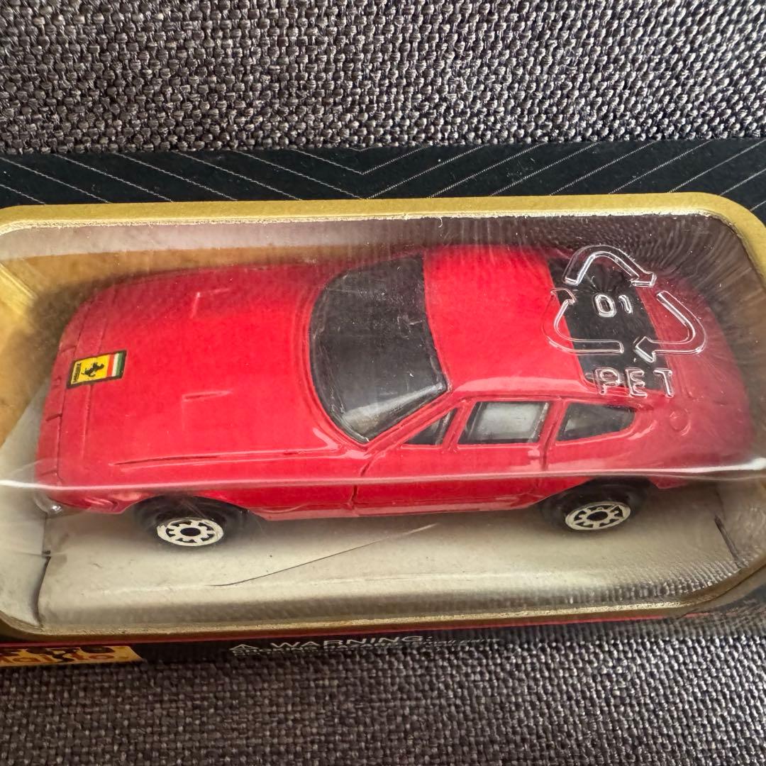 Maisto製ミニカー 12台セット