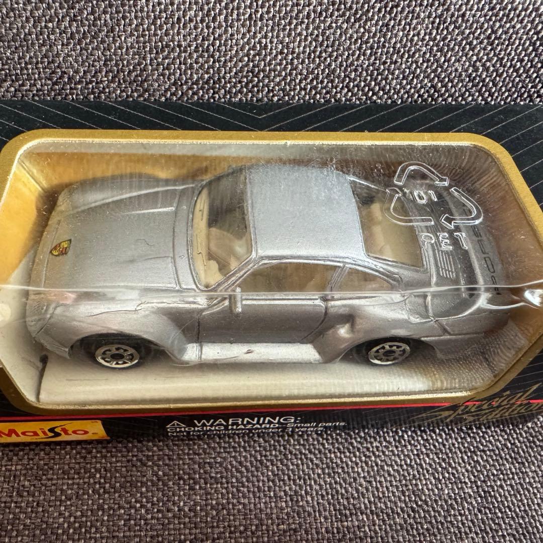 Maisto製ミニカー 12台セット