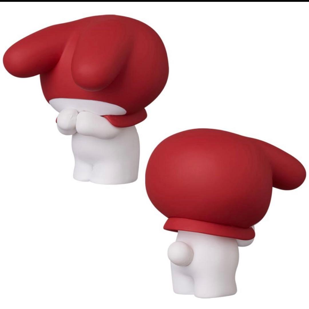 UNDERCOVER HELLO KITTY MEDICOM TOY マイメロ