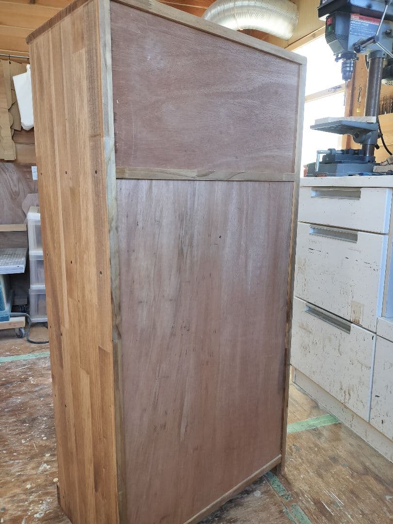 マッキー　カントリーチェスト