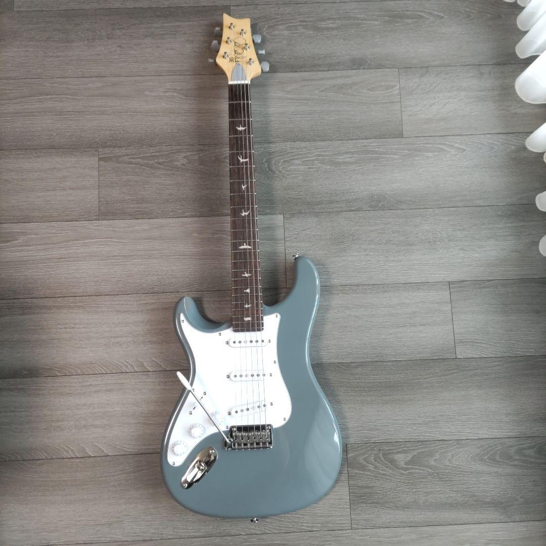 ギター　レフティ　Left PRS Paul Reed Smith SE