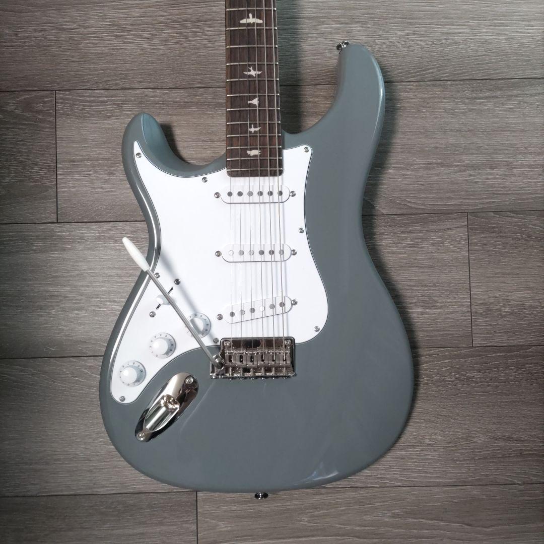 ギター　レフティ　Left PRS Paul Reed Smith SE