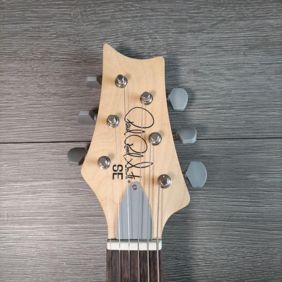 ギター　レフティ　Left PRS Paul Reed Smith SE
