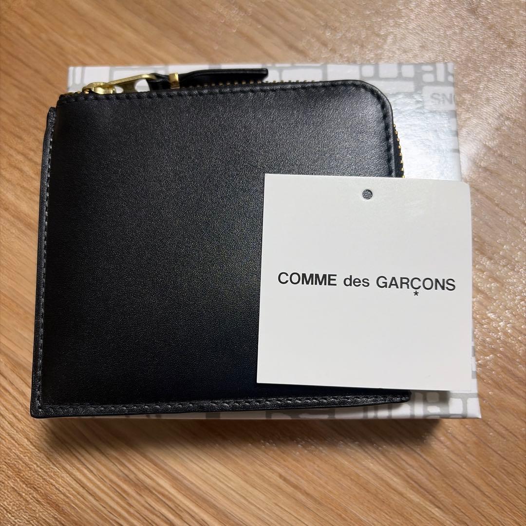 コムデギャルソン 財布 ドット ケース 小銭入れ