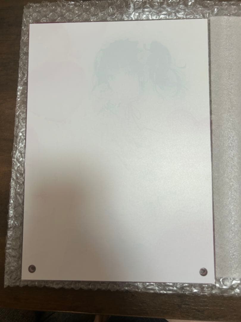 山神カルタ　2021年　誕生日グッズアクリルスタンド