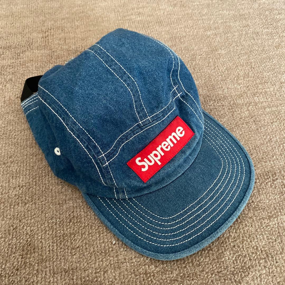 帽子 supreme CAP