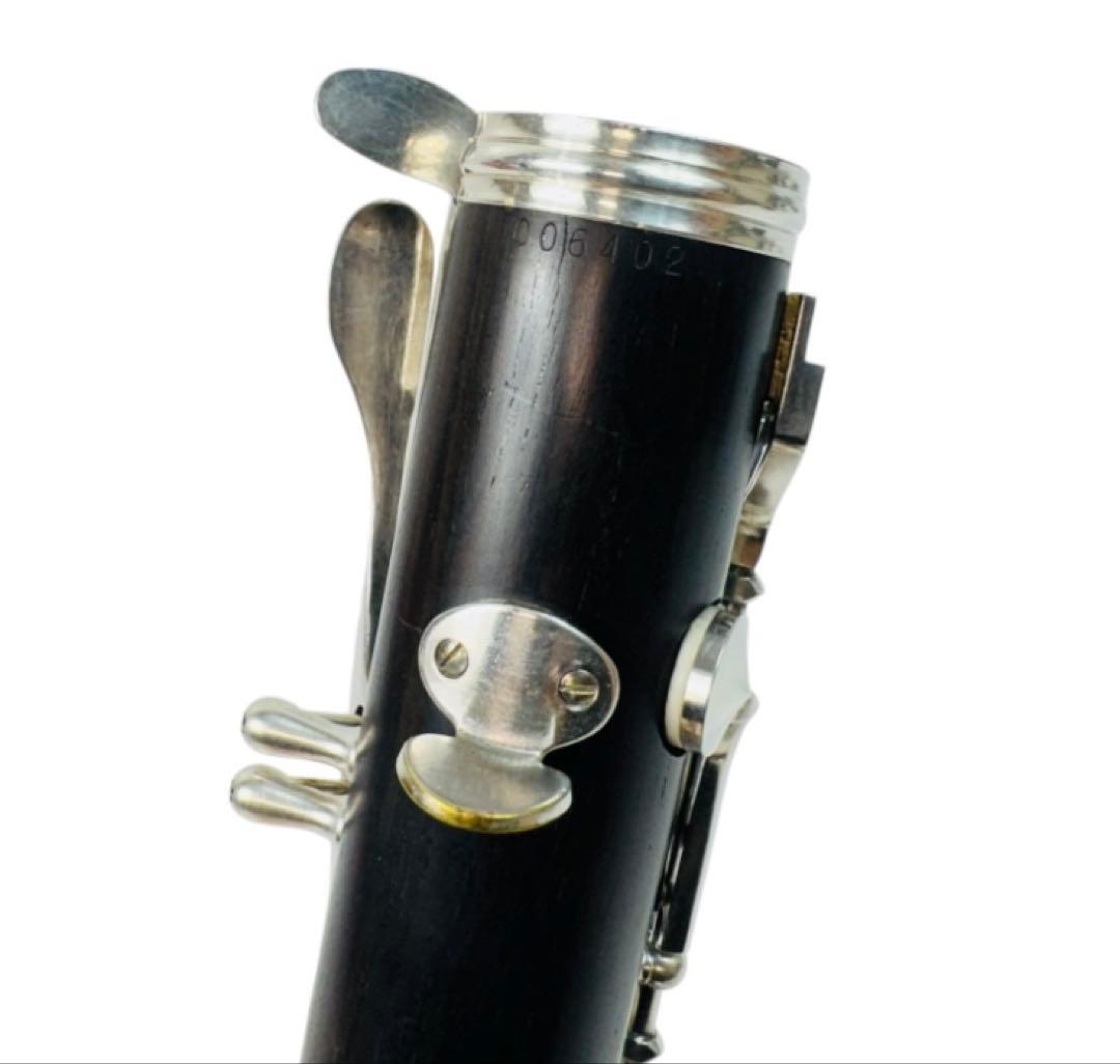 YAMAHA ヤマハ クラリネット Custom CX