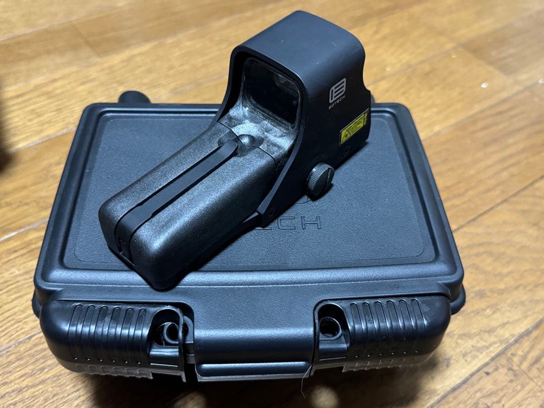 実物EOTECH ホロサイト 512 A65