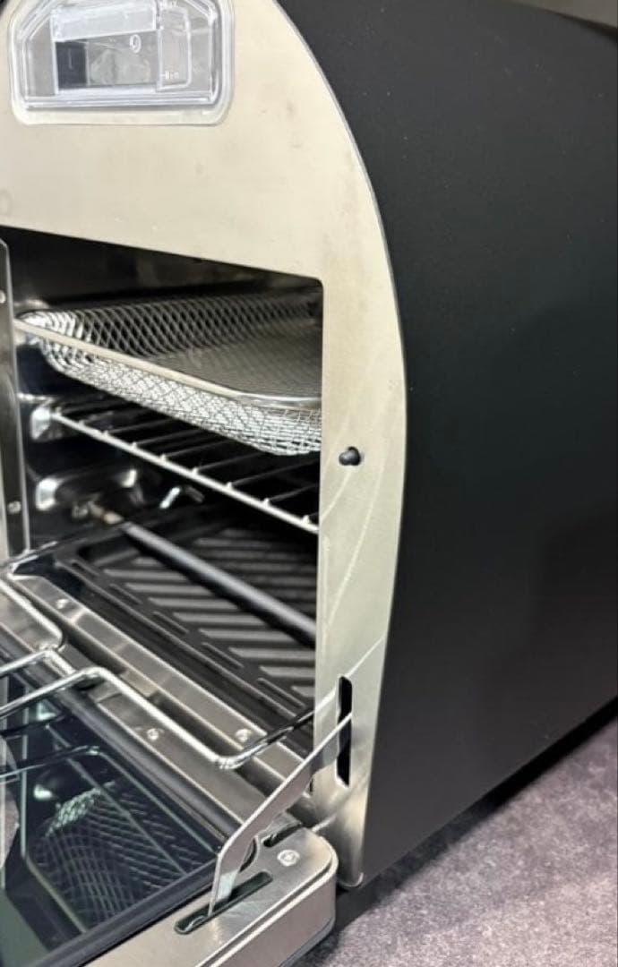 EPEIOSFoElem｜スマートノンフライオーブンChef　エペイオス