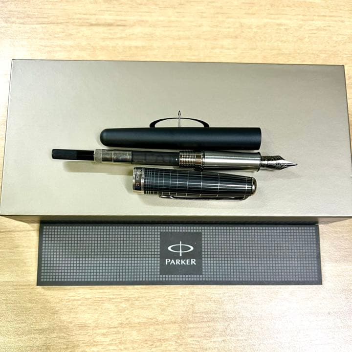 Parker パーカー 万年筆 ソネット グレートエクスペクテーション シズレ