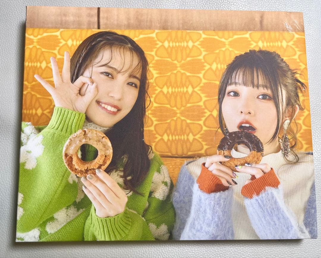 峯田茉優は香里有佐と仲良くなりたい 第1回イベント プレミアム席特典