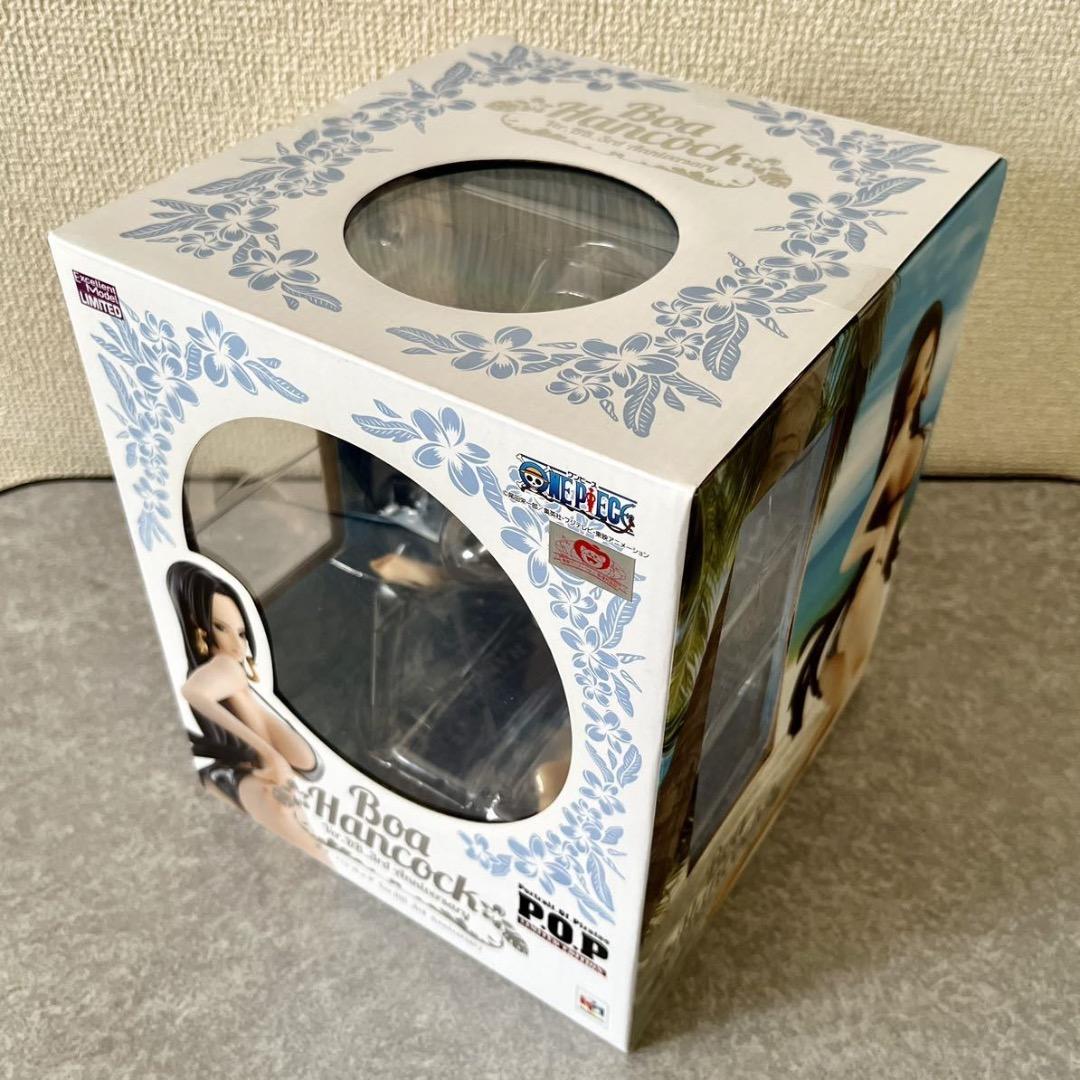 ワンピース LIMITED EDITION”ボア・ハンコック 1/8 フィギュア