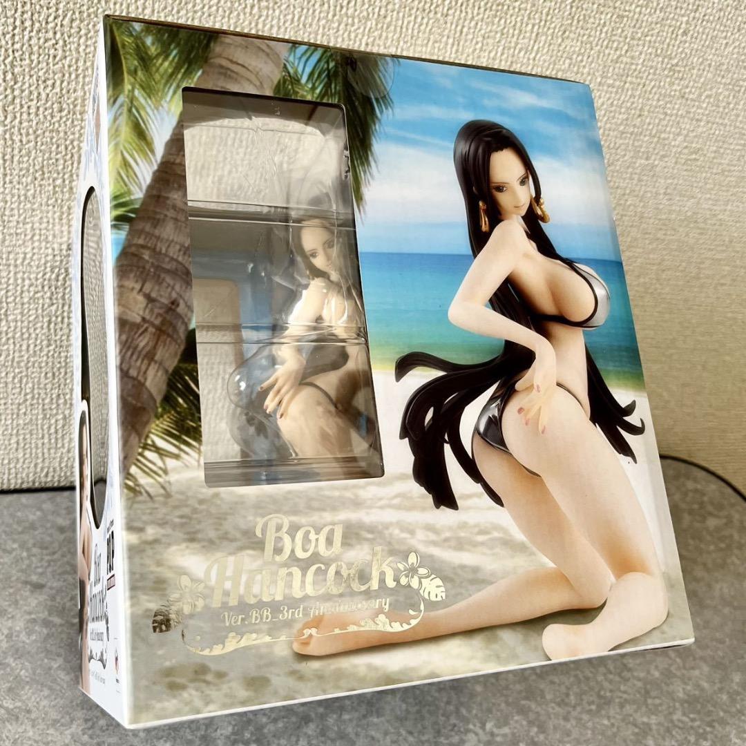 ワンピース LIMITED EDITION”ボア・ハンコック 1/8 フィギュア