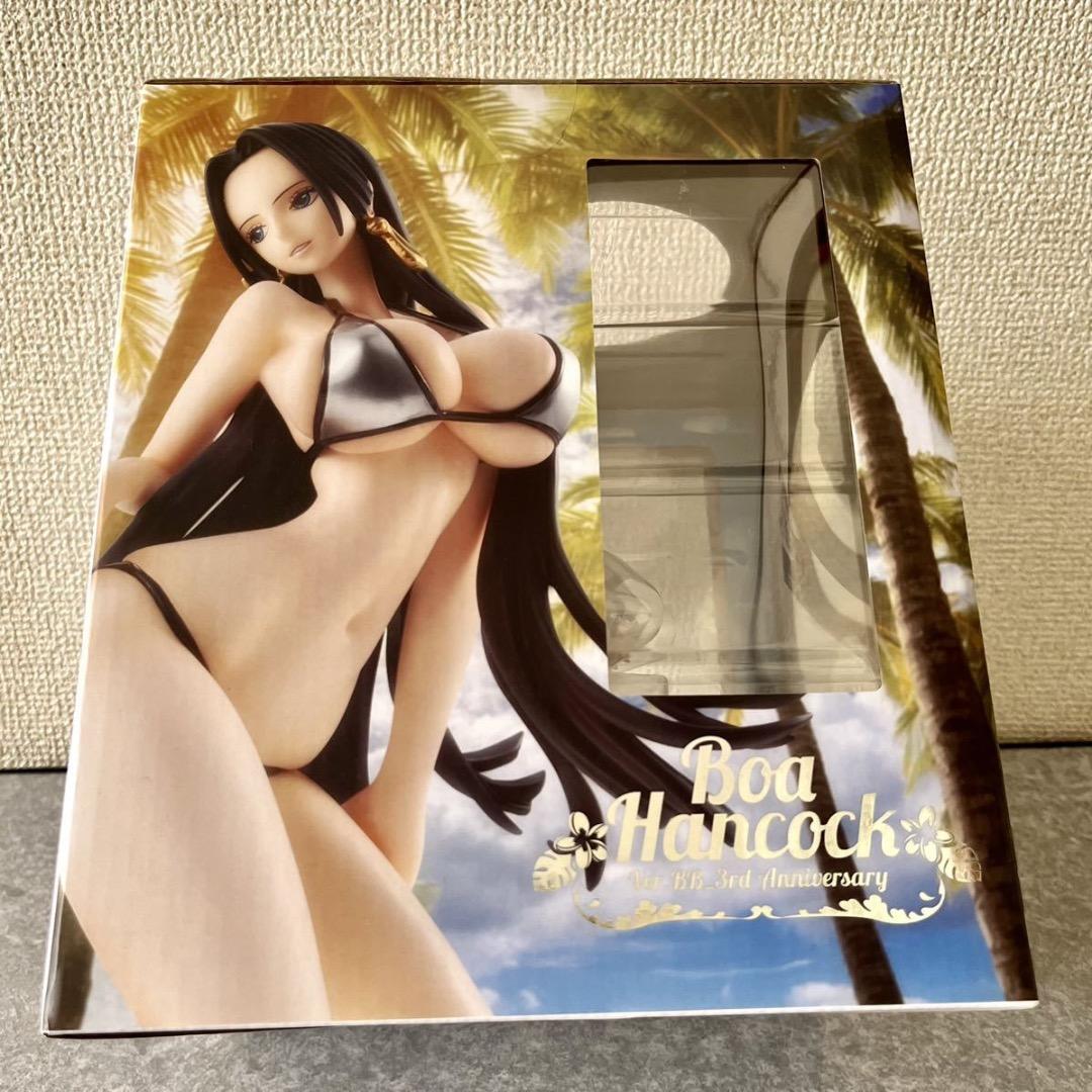 ワンピース LIMITED EDITION”ボア・ハンコック 1/8 フィギュア