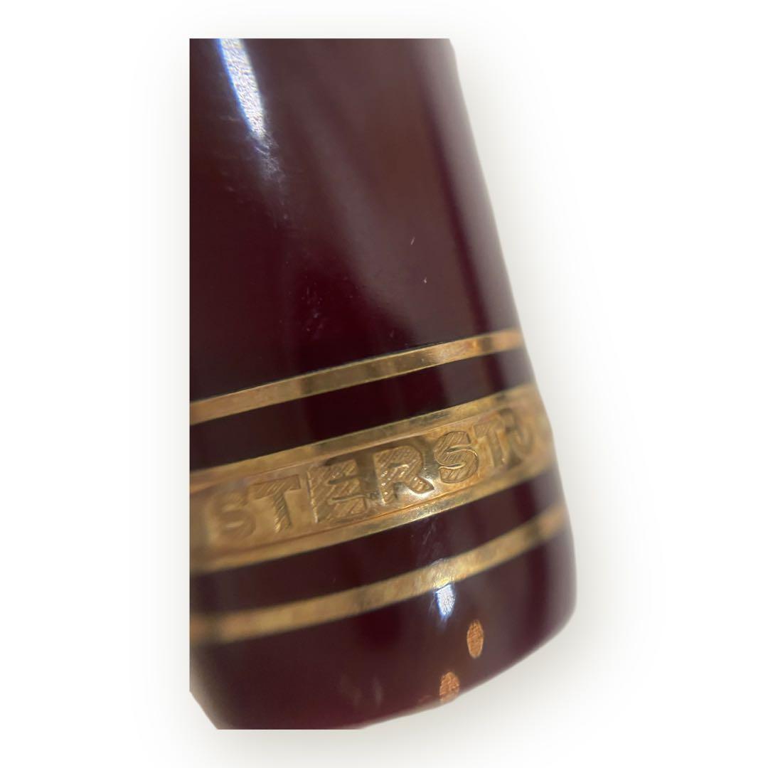 【レア】モンブラン ル・グラン146 ボルドー 14K万年筆♪