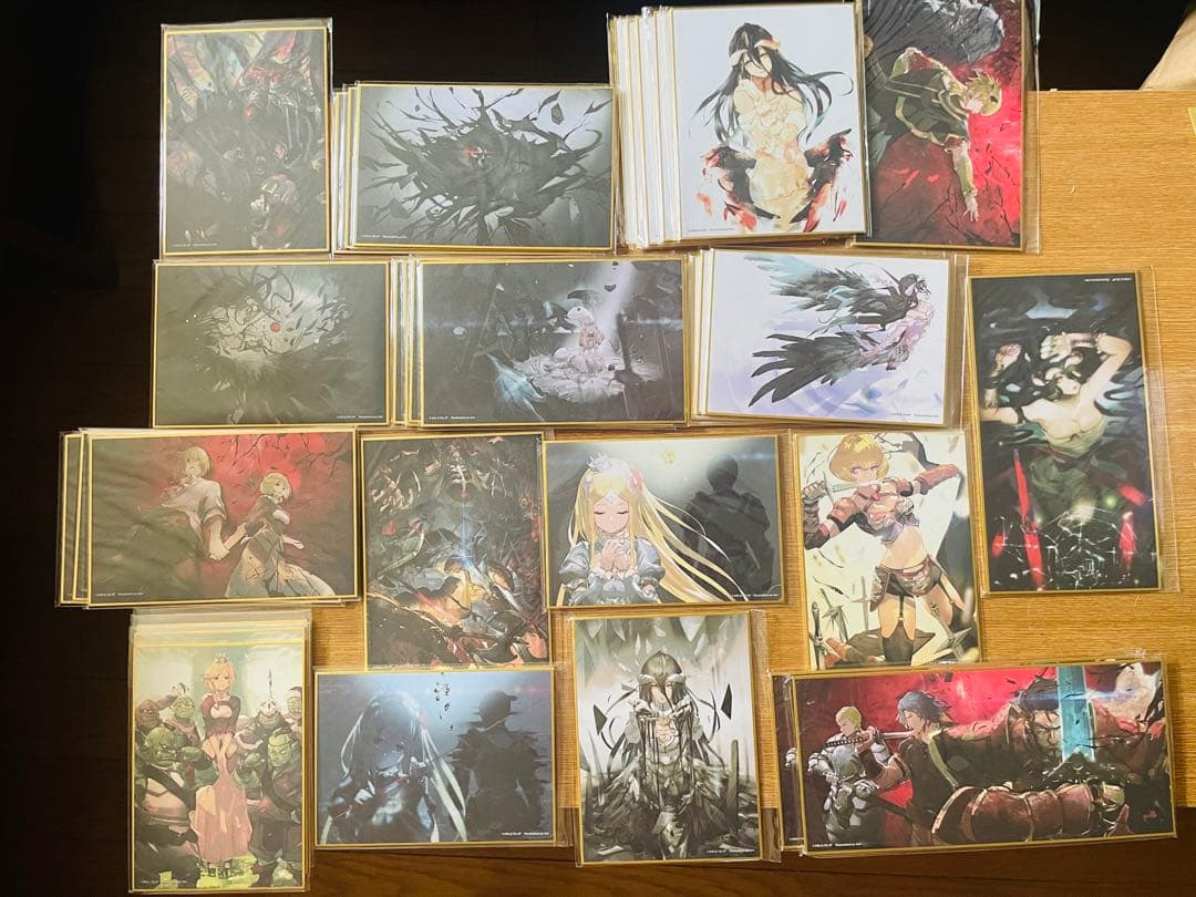 オーバーロードくじ引き堂