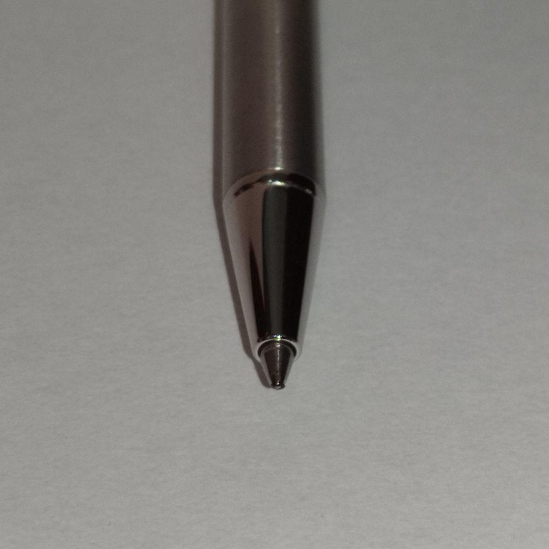【超美品】Cartier 『サントス ドゥ カルティエ』ボールペン シルバー