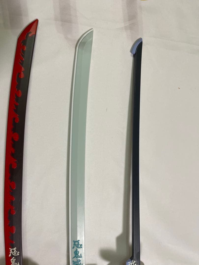 鬼滅の刃　日輪刀　8本セット