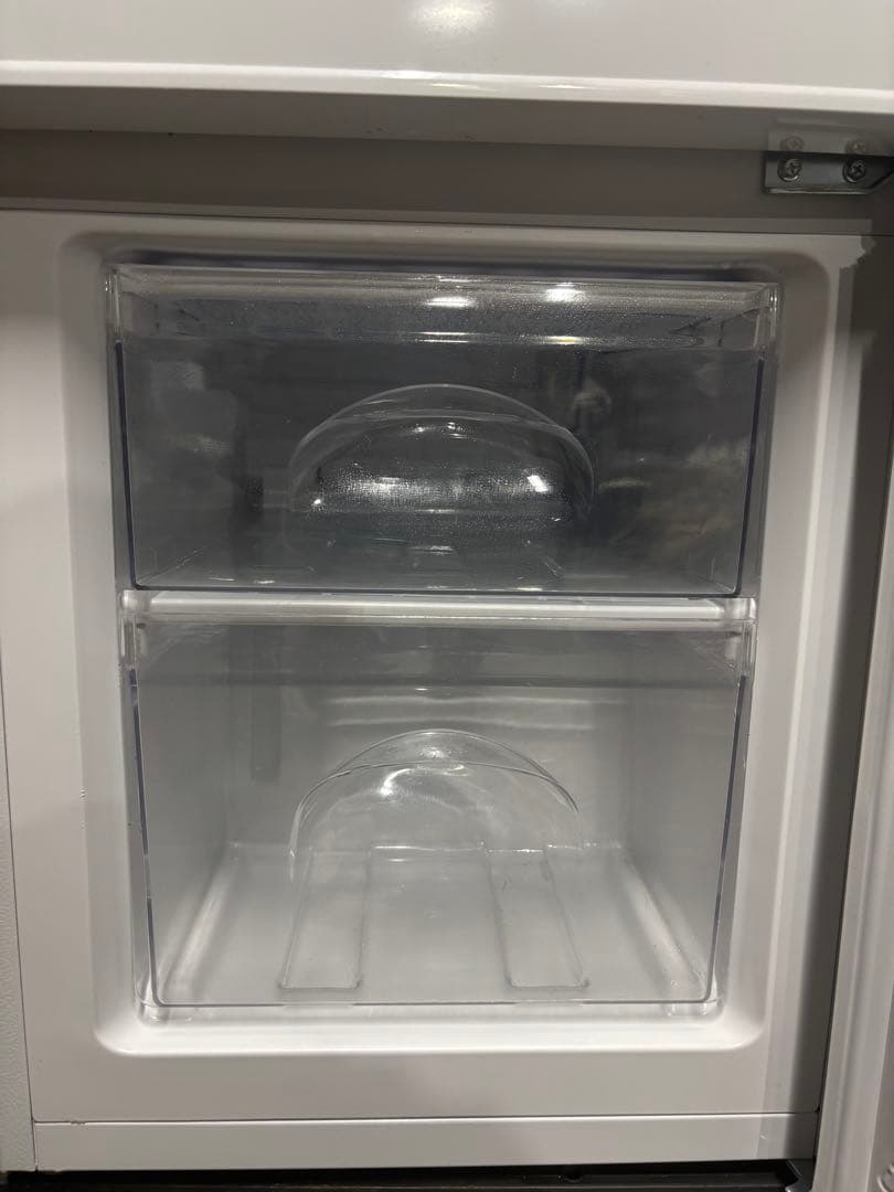 お盆セール！ニトリ 2ドア冷蔵庫 NTR-106WH 2020年製