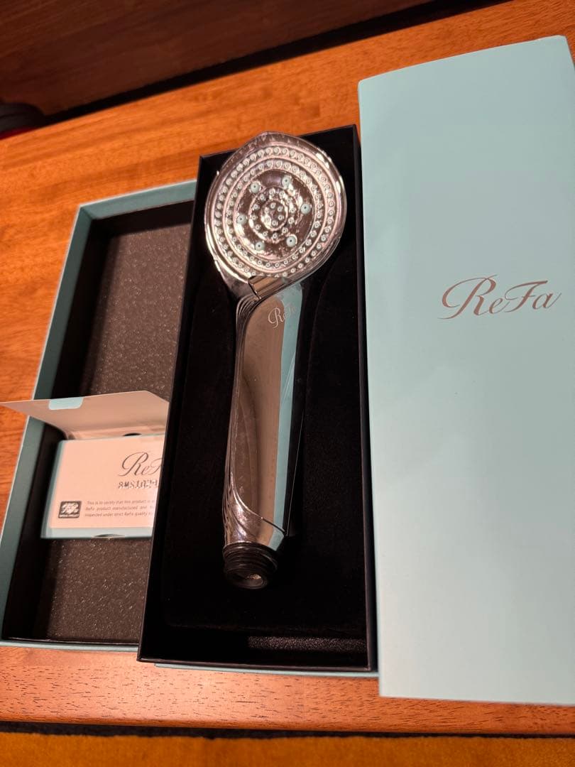 ReFa シャワーヘッド リファファインバブルS