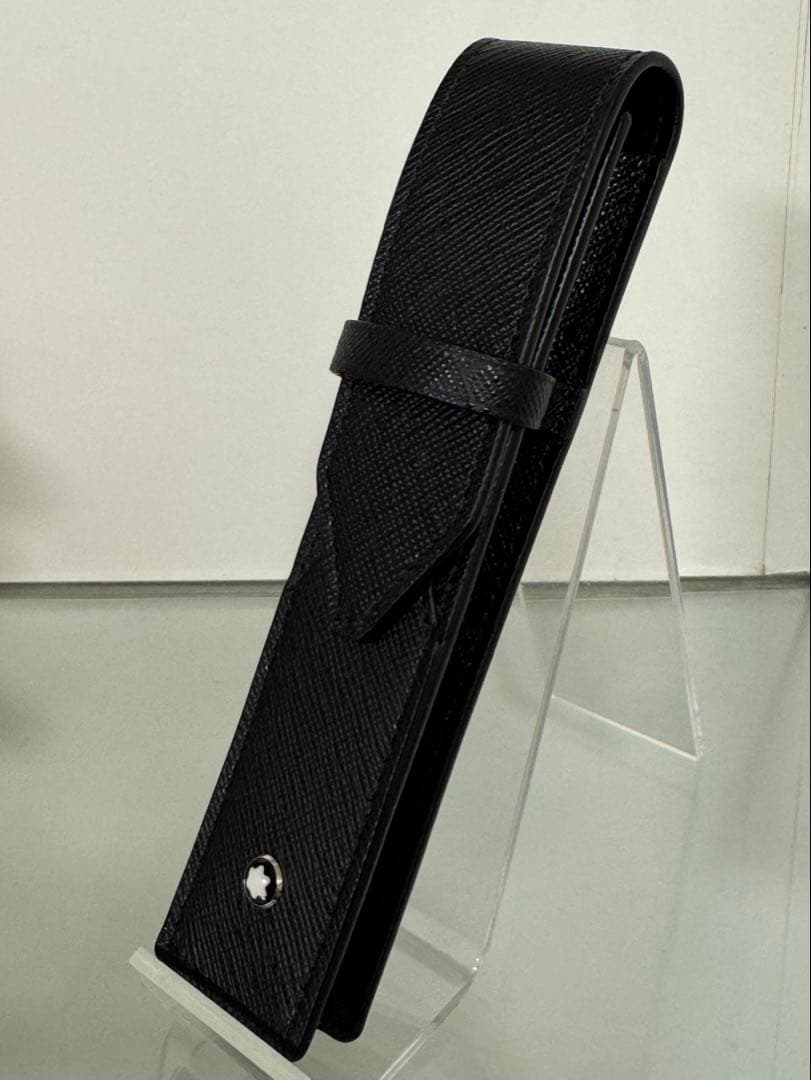 《お値打品》モンブランペンケース ペンポーチ サルトリアル エンベロップ 黒