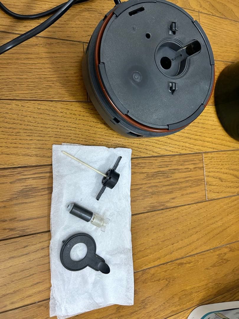 EHEIM 2213 フィルター