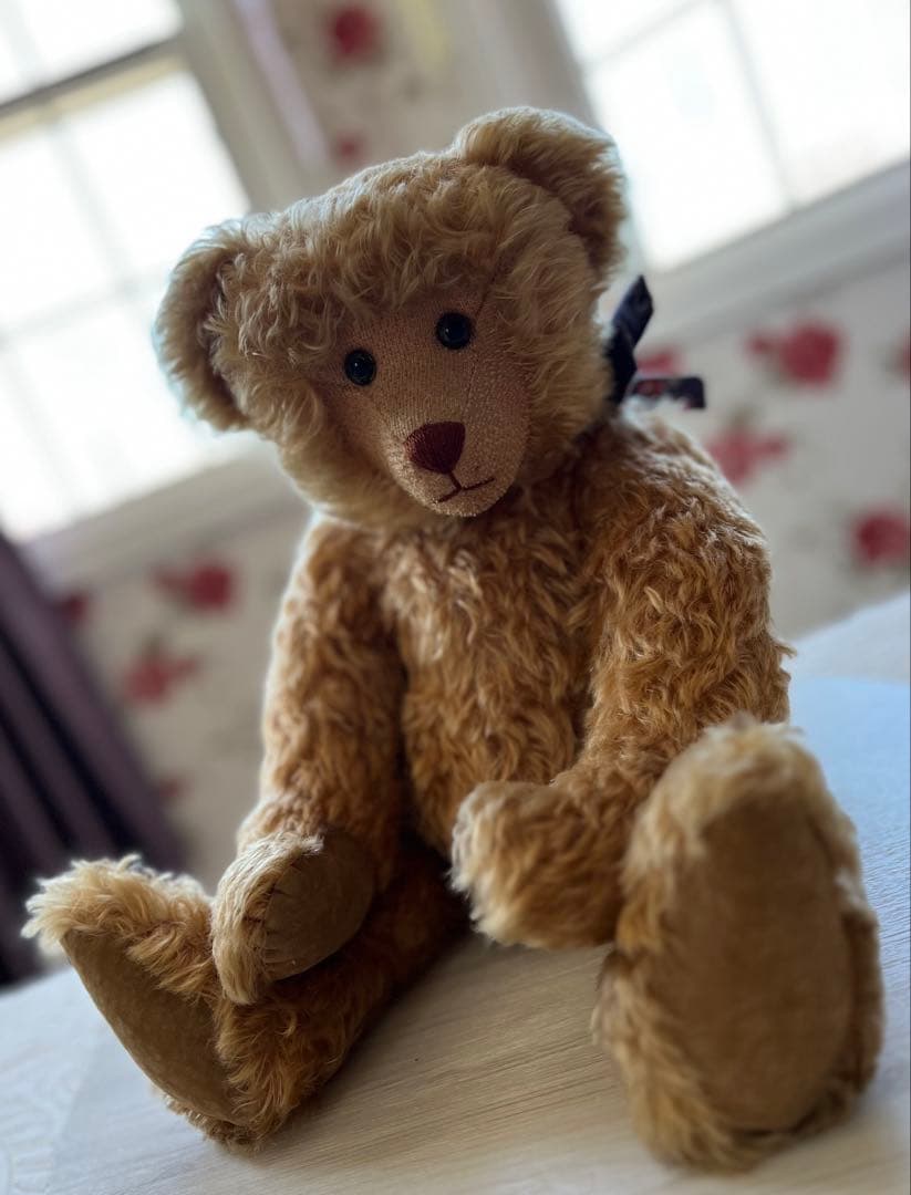 アーティストテディベア ♡ テディベア 海外作家様