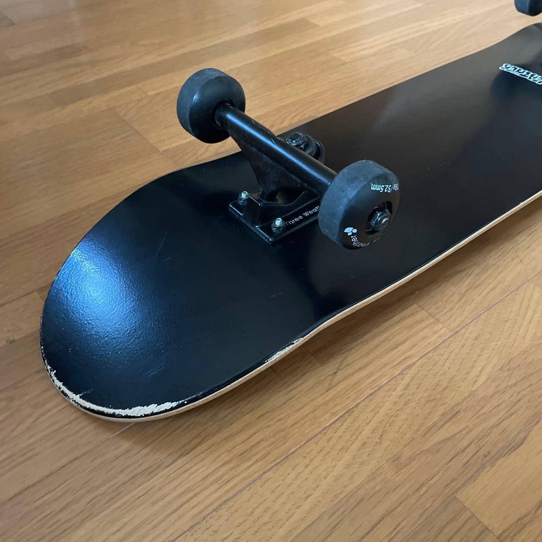 【極美品】スケートボード コンプリートセット