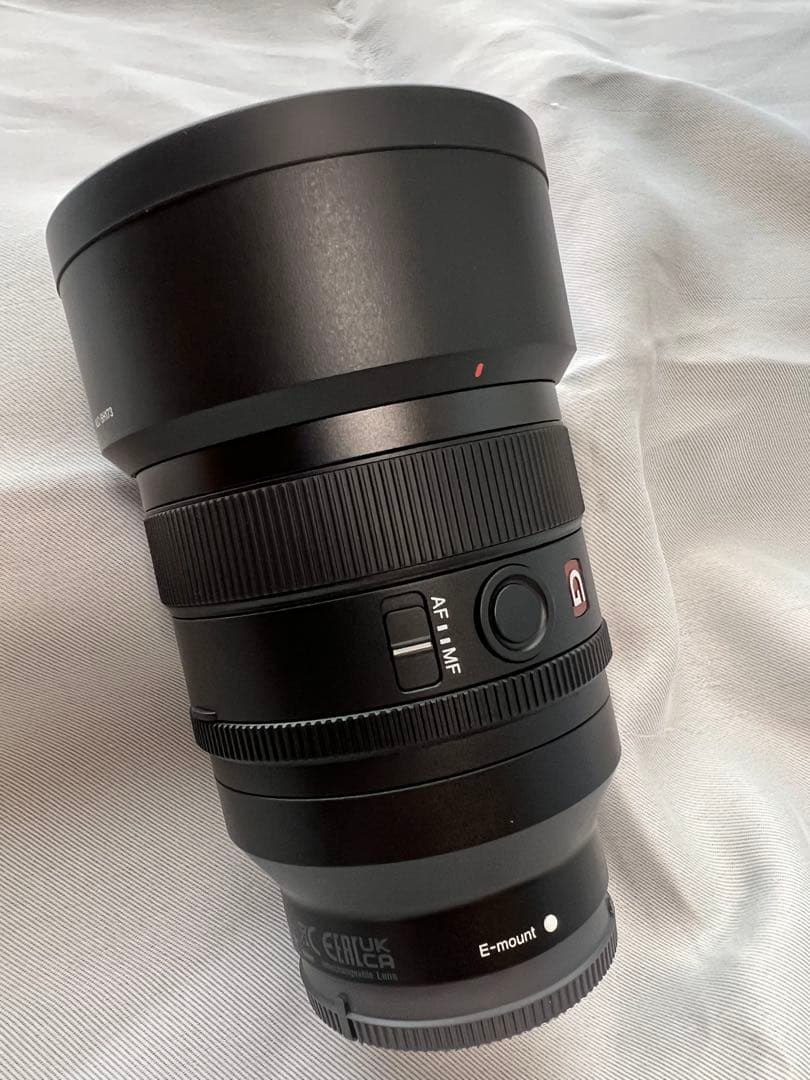 超美品 SONY FE 50mm F1.4 GM