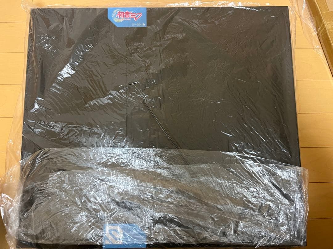 新品未開封 初音ミクガラスマウスパッド wallhack SP-004