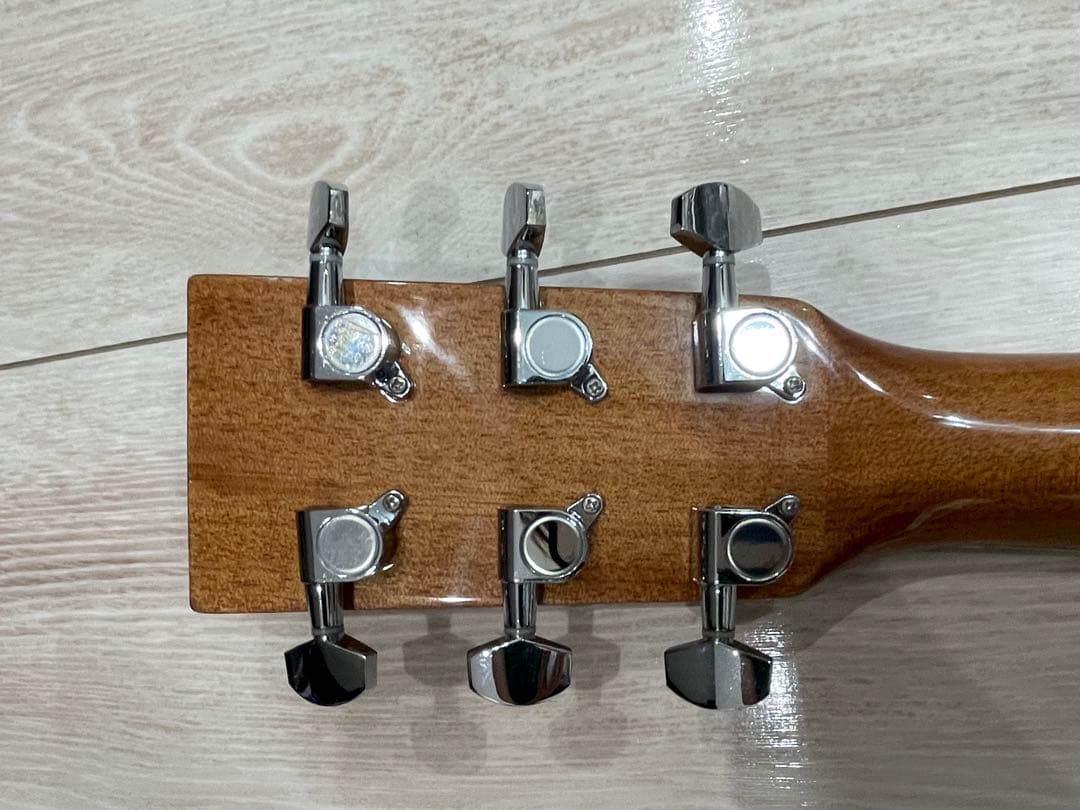 ギター HONEY-W-15MH