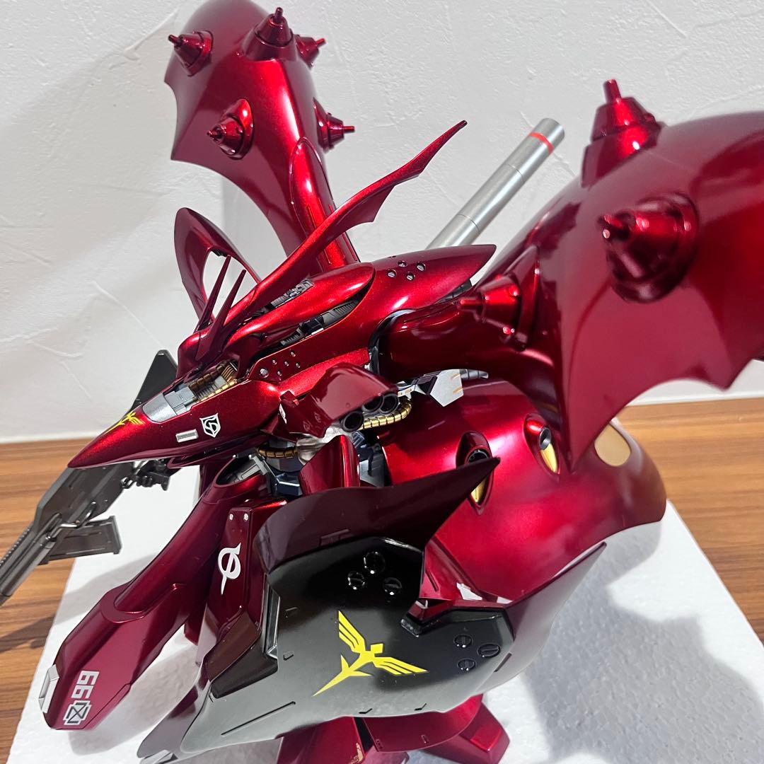 HG ナイチンゲール　キャンディ　全塗装　完成品