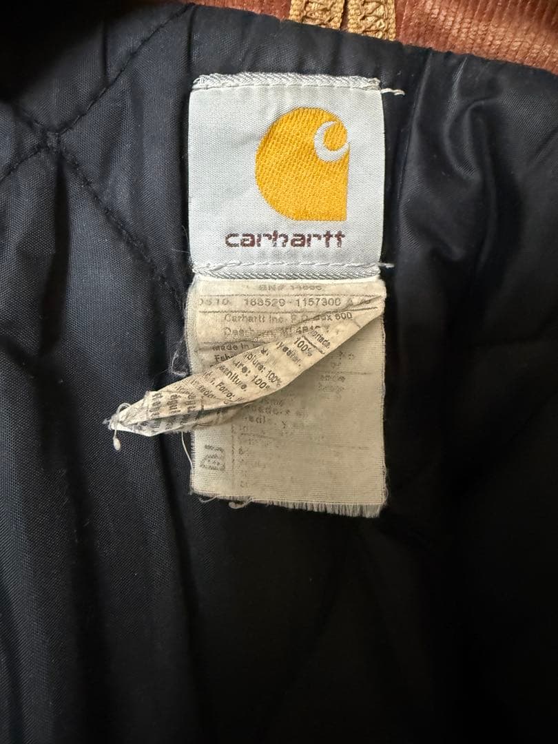 Carhartt　ダックジャケット