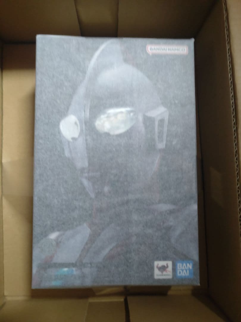 新品未開封 真骨彫 ウルトラマン S.H.Figuarts