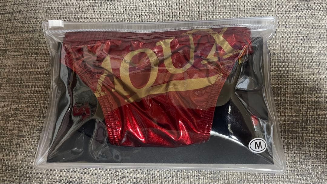 AQUX Marine Guard \"Red × Gold [SBK4076]