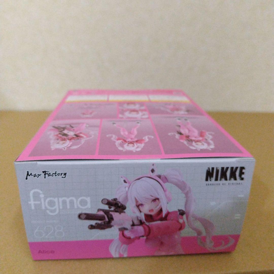 限定特典付き❗️　未開封　figma　NIKKE アリス