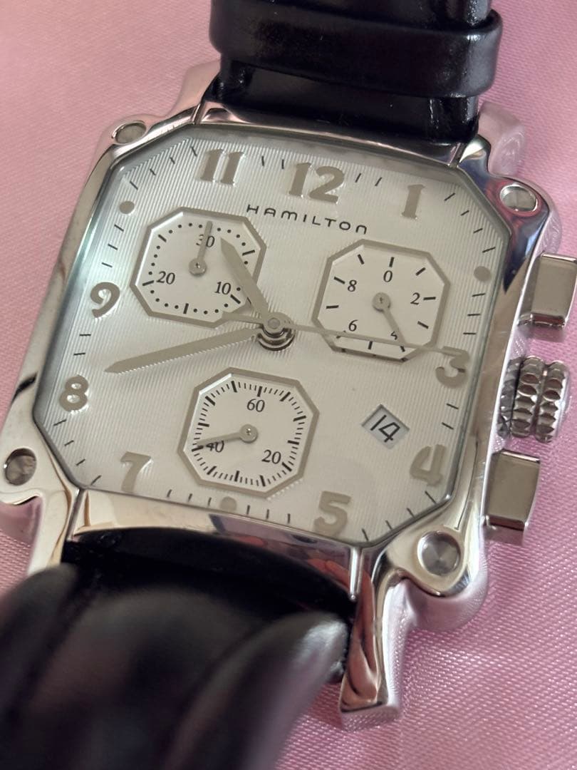 y*c様 HAMILTON ロイド H19412753