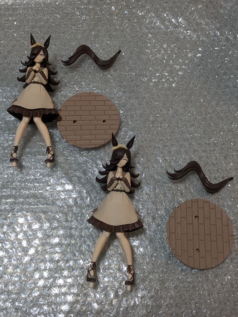 甲*類様 ウマ娘 フィギュア まとめ