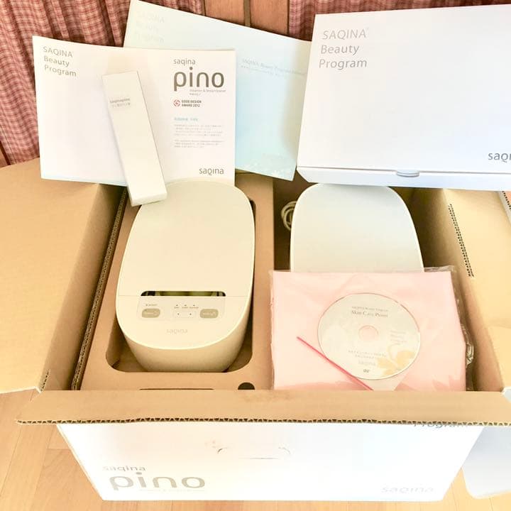 美顔器　サキナ