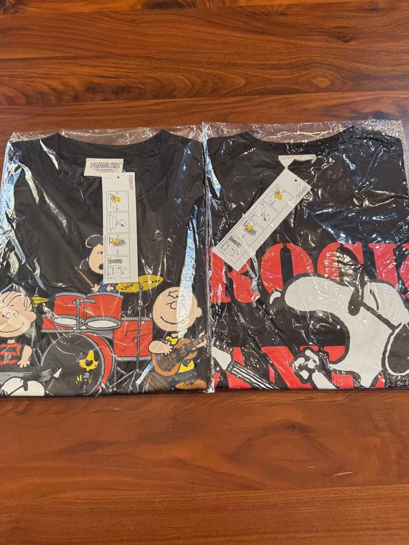 Zepptokyo 20周年 スヌーピーコラボTシャツ aiko HYDE 2種