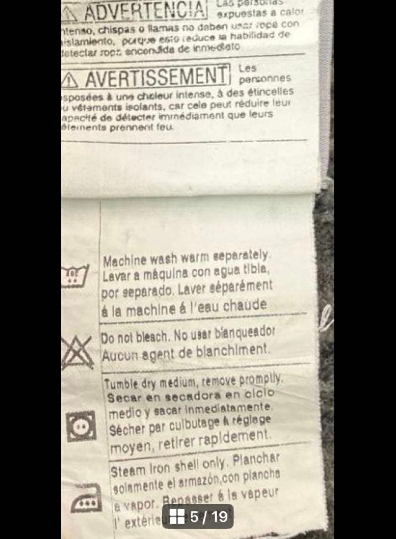 古着　Carhartt ネイビー ジャケット C52MDT