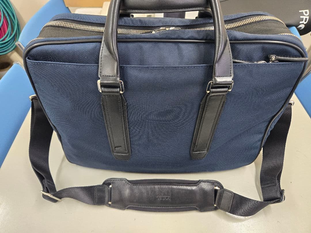 【12月30日まで掲載】TUMI Deluxe Laptop Brief