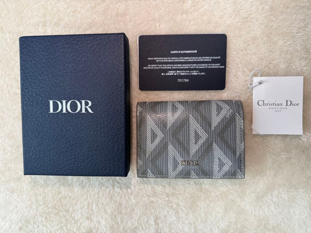 【美品】　Christian Dior クリスチャンディオール　小銭入れ