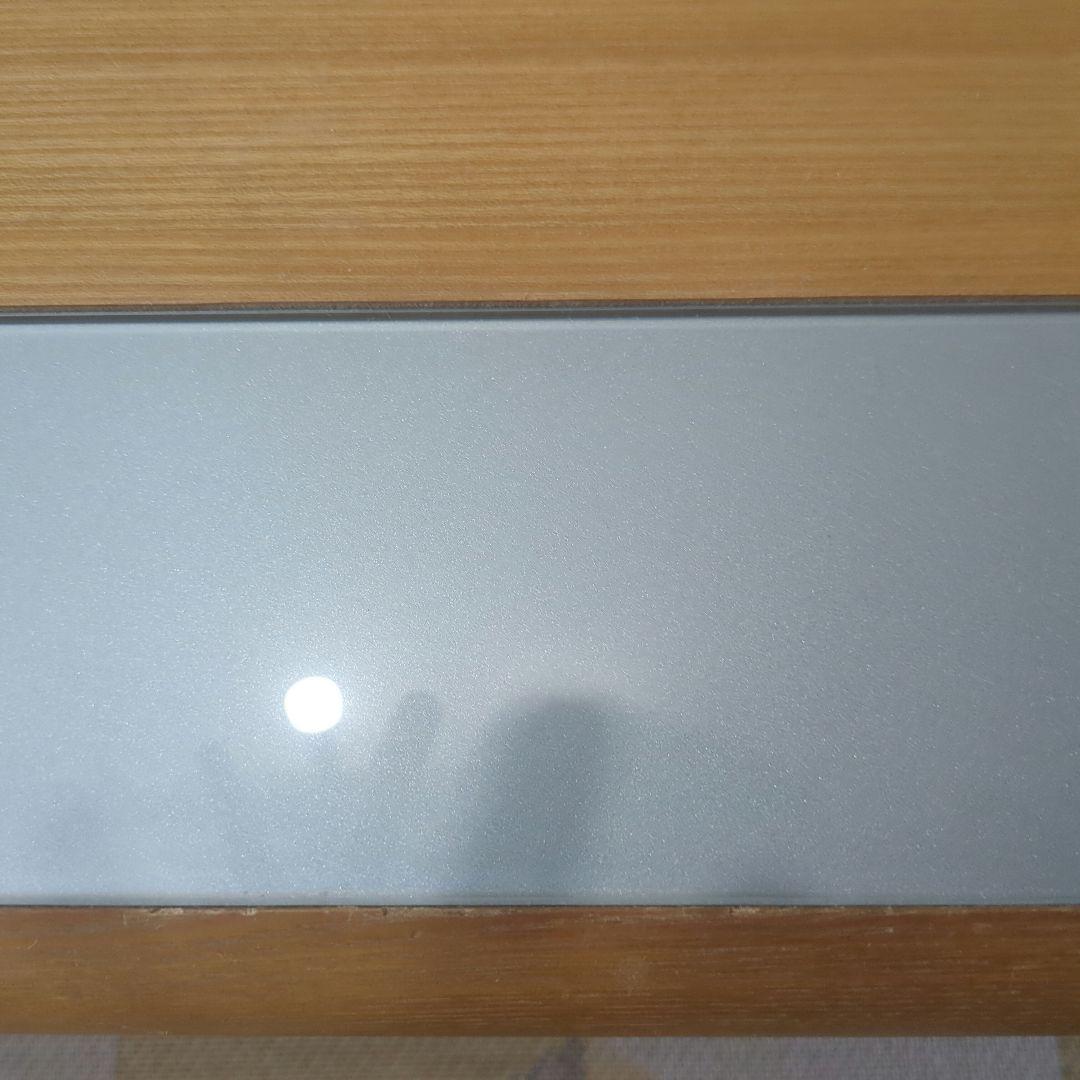 ★木製引き出し付きテレビ台　　　　　　 ★武富家具　 ★ タモ材