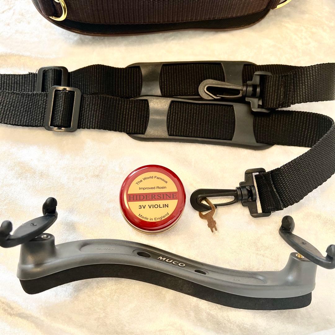 【超美品】ヴァイオリン4/4 Franz Kirschnek No.22