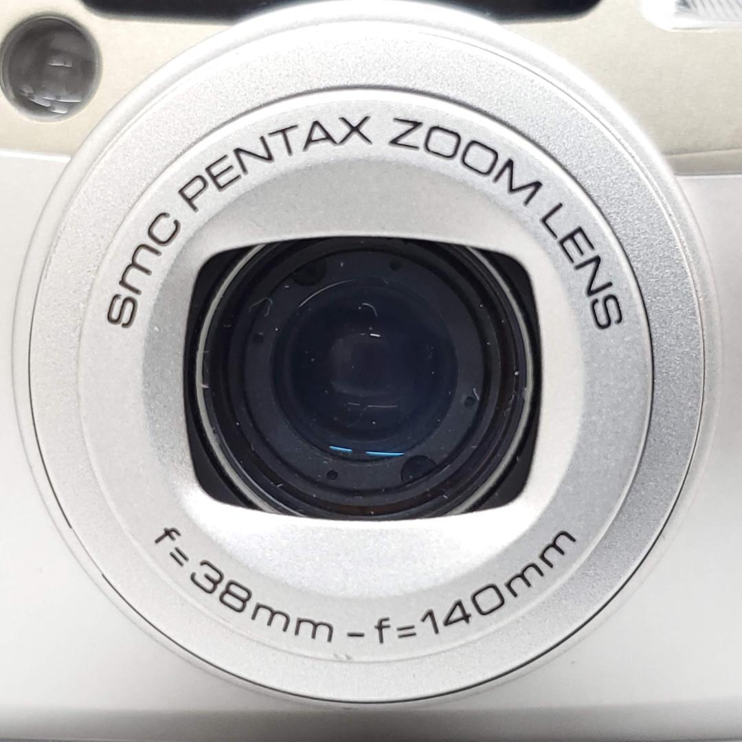 フィルムカメラ Pentax ESPIO 140M F1219-409-17v p