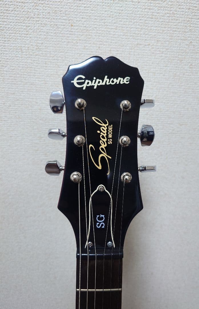 エピフォン SG Epiphone SG Special Cherry